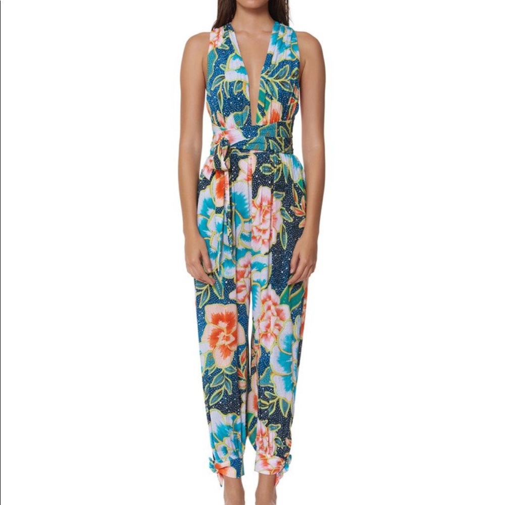 Mara Hoffman Arcadia Jumpsuit